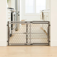 Expandable Plastic Baby Gate
