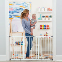 Widespan® Extra Wide Baby Gate