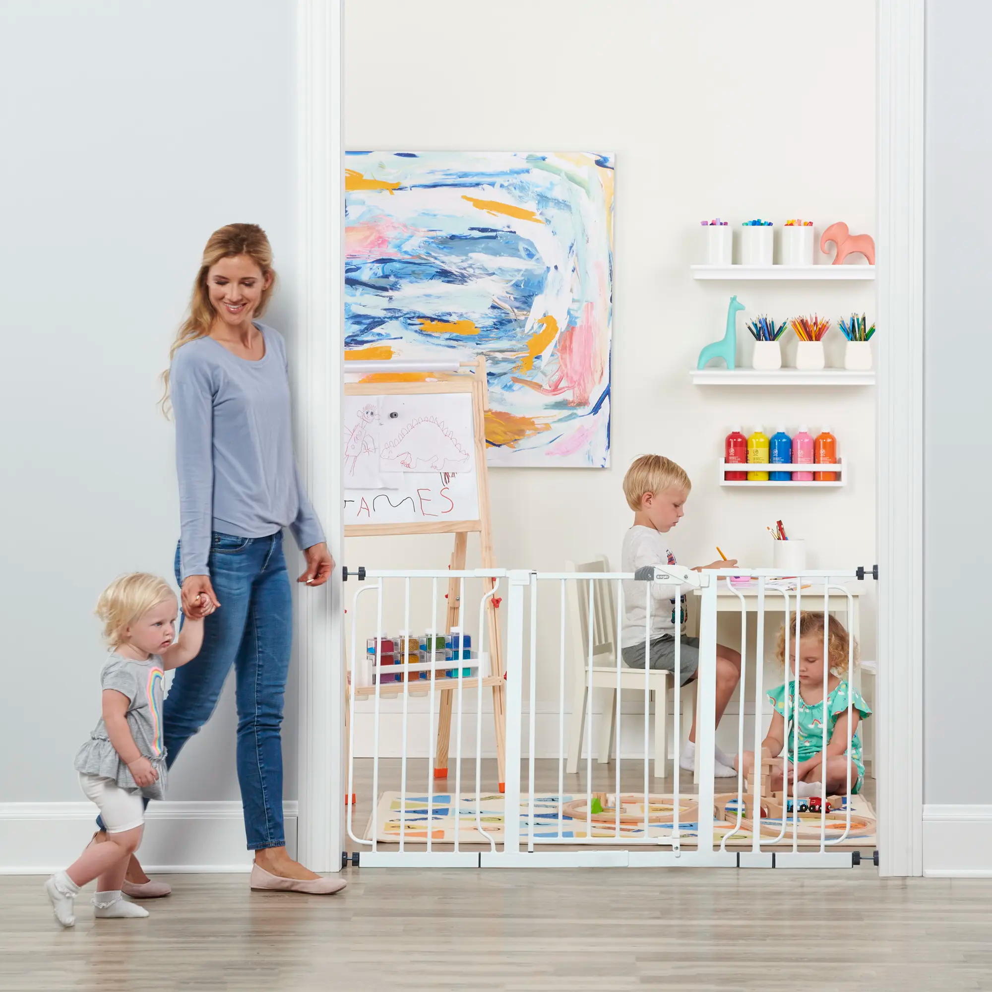 Regalo top extra wide