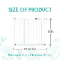 easy step dimensions