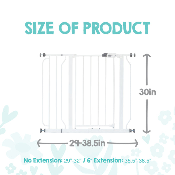 summer infant metal expansion gate instructions Easy Step® Safety Gate