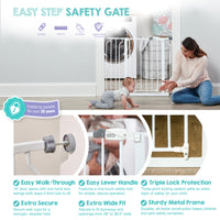 easy step features