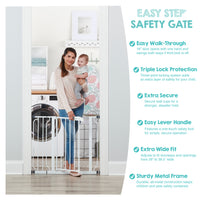 easy step features