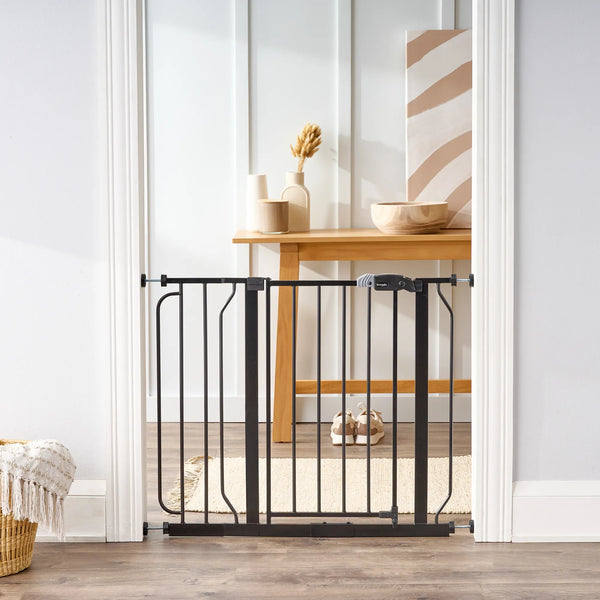 Easy Step® Black Safety Gate