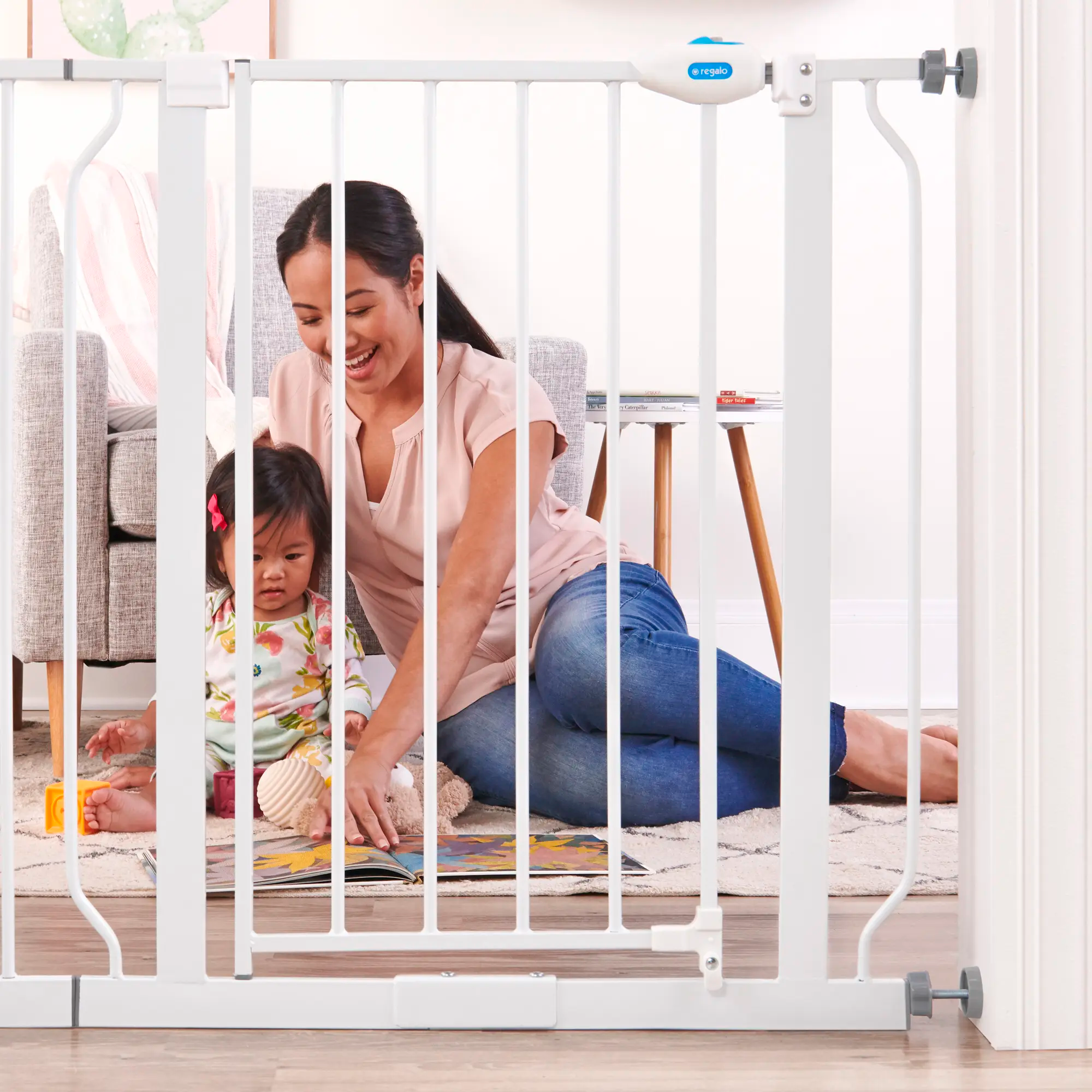 Regalo 56 inch baby gate sales