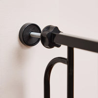 Easy Step® Extra Wide Black Safety Gate