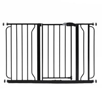 Easy Step® Extra Wide Black Safety Gate