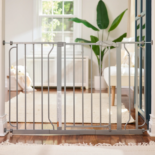 Easy Step® Extra Wide Platinum Safety Gate