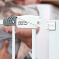 Easy Step Extra Wide Safety Gate Regalo Baby