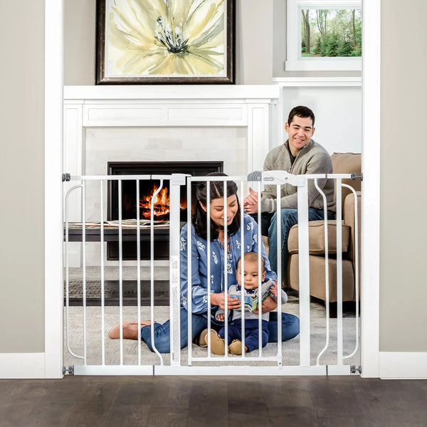 Easy Step® Extra Wide Safety Gate