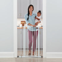 Easy Step® Extra Tall White Safety Gate