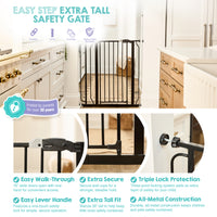easy step extra tall features