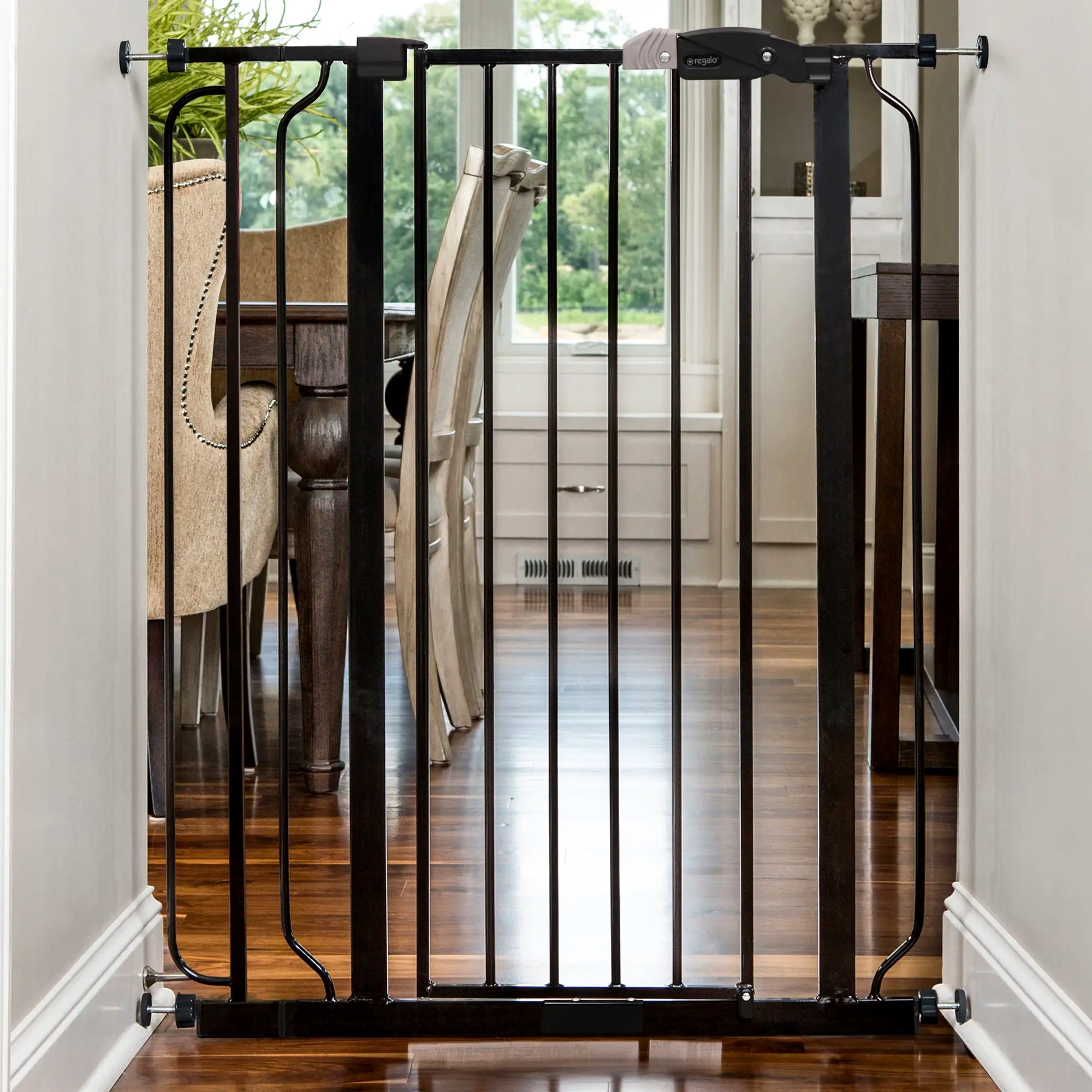 Regalo tall baby gate on sale