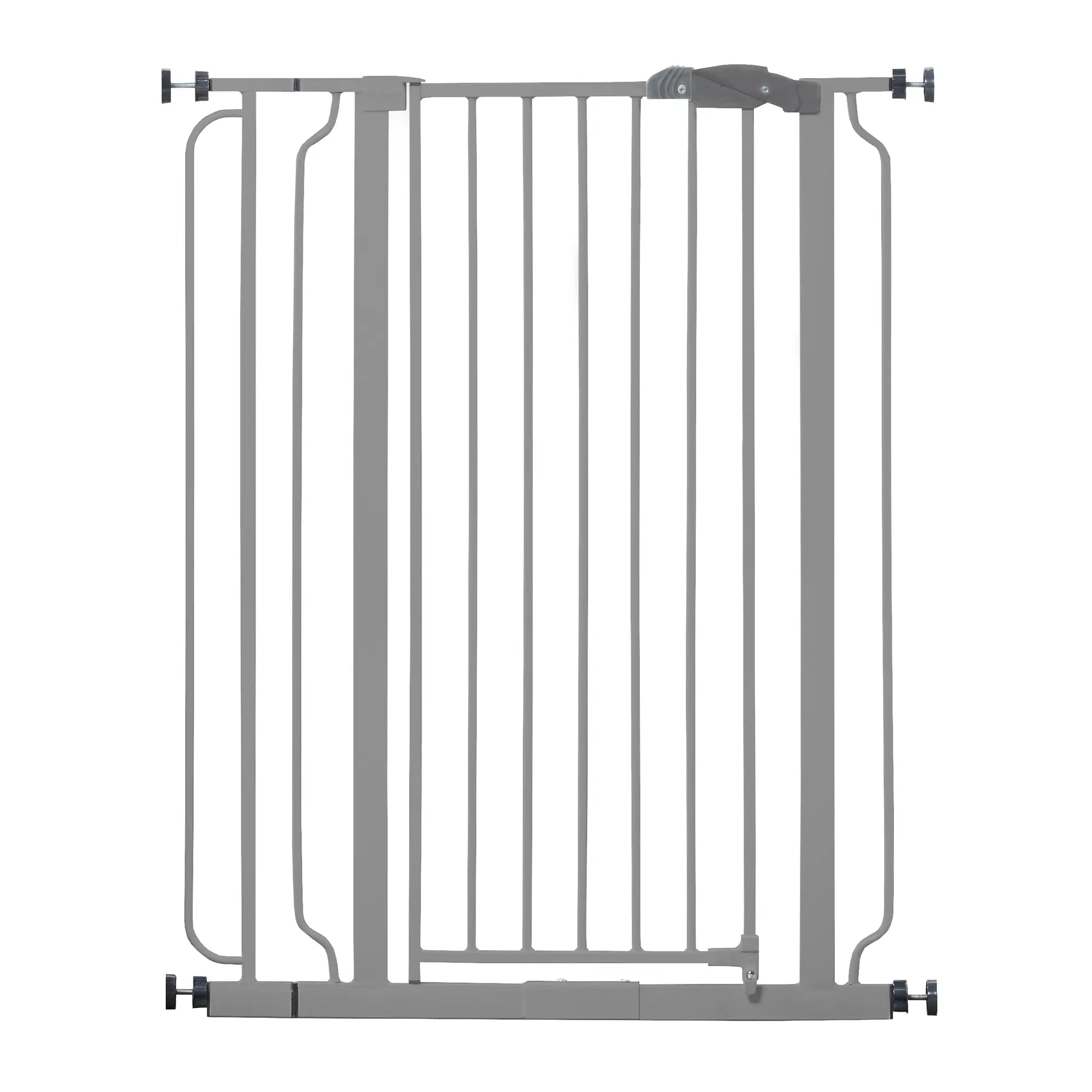 Easy Step Extra Tall Platinum Safety Gate Regalo Baby