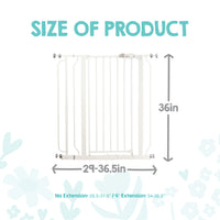easy step extra tall dimensions