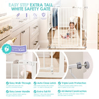 easy step extra tall features