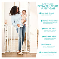 easy step extra tall features