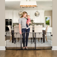 Home Accents Widespan® Safety Gate