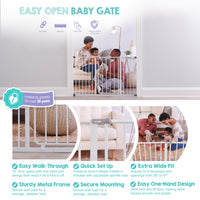 easy step extra wide features