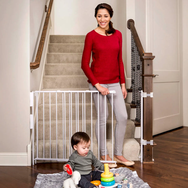 Top of Stairs Baby Gate