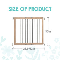 top of stair dimensions