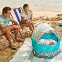 My Play® Baby Portable Infant Bassinet