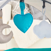 My Play® Baby Portable Infant Bassinet