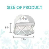 My Play Baby Dimensions