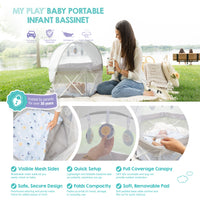 My Play Baby Features