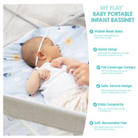 My Play Baby Features