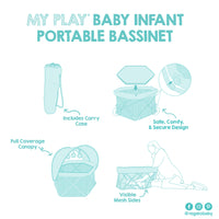 My Play Baby Features