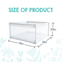 Soft Sided Play Yard Dimensions