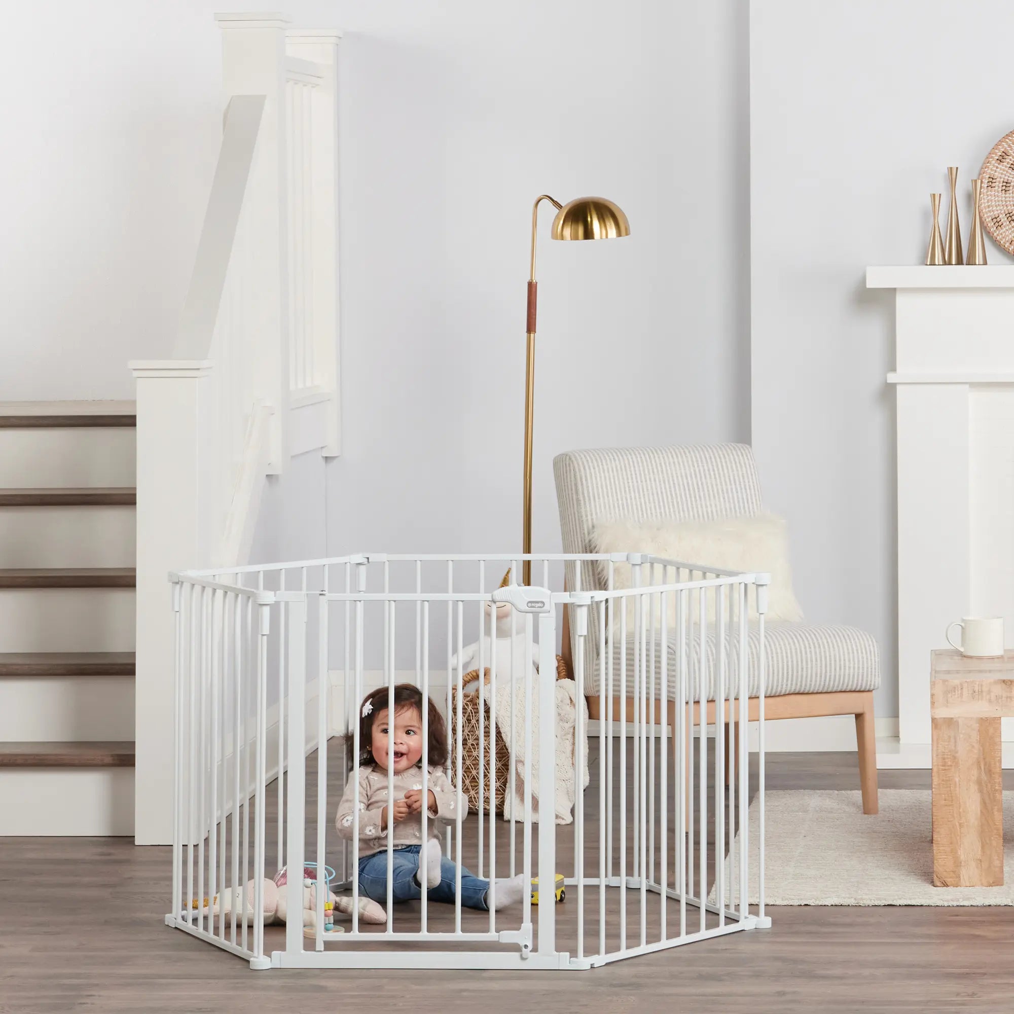 Bed bath & beyond baby gates deals