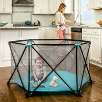 6-Panel My Play® Portable Play Yard