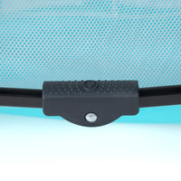 Close-up of foot lock