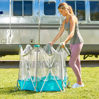 6-Panel My Play® Portable Play Yard with Pad