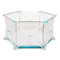 6-Panel My Play® Portable Play Yard with Pad