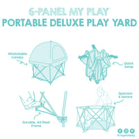 My Play Deluxe Features