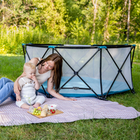 8-Panel My Play® Portable Play Yard