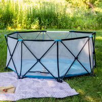 8-Panel My Play® Portable Play Yard