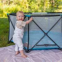 8-Panel My Play® Portable Play Yard
