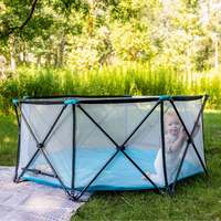 8-Panel My Play® Portable Play Yard