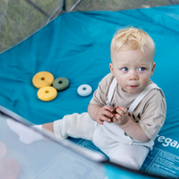 8-Panel My Play® Portable Play Yard