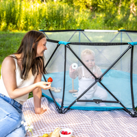 8-Panel My Play® Portable Play Yard