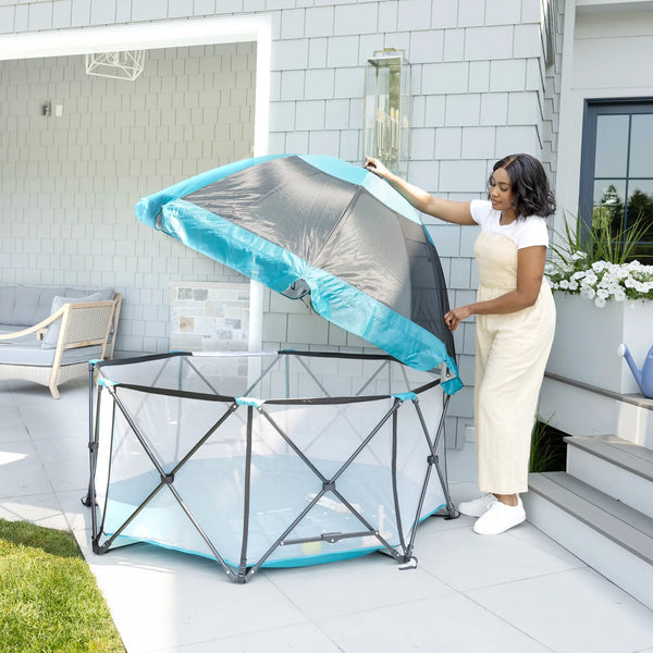 summer infant playard canopy Canopy for 8-Panel My Play® Portable Play Yard