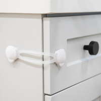 Home Safety Multi-Purpose Latch (3pk)