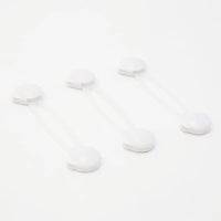 Home Safety Multi-Purpose Latch (3pk)