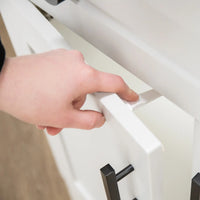 Home Safety Cabinet Drawer Latch (12pk)