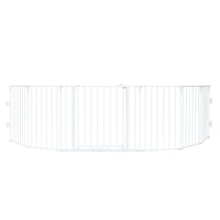 2 in 1 Super Wide™ Safety Gate and Play Yard