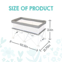 My Crib Portable Bassinet Enhanced Content